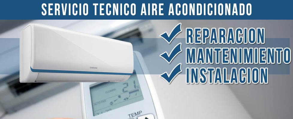 Arreglos Reparaciones servicio tecnico de aire acondicionado
