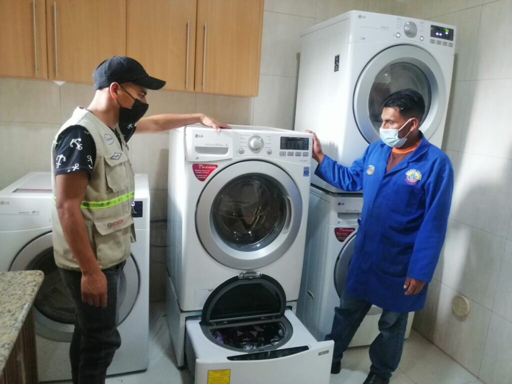 Electrodomesticos Lg