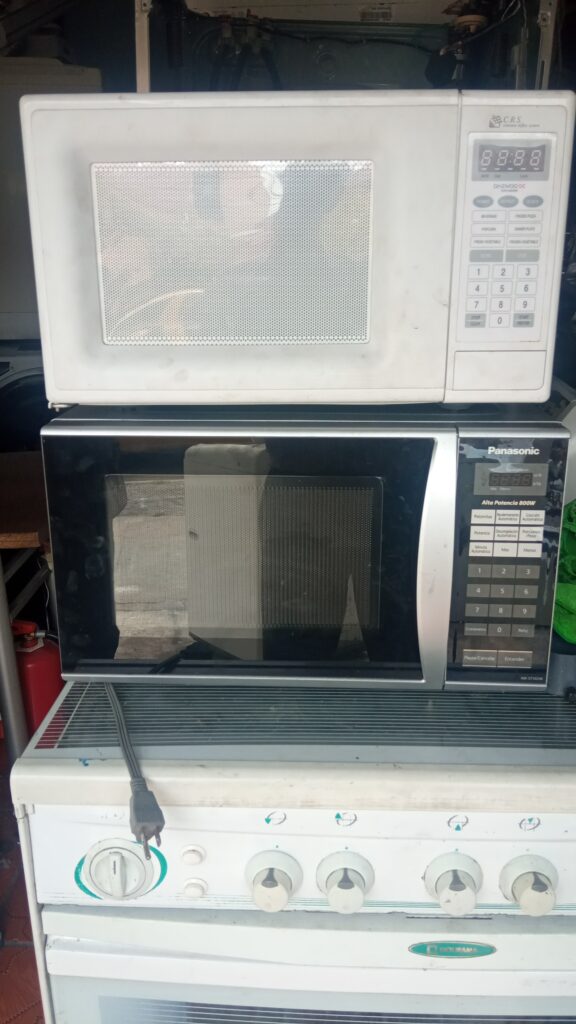 Servicio Tecnico de Microondas en Quito