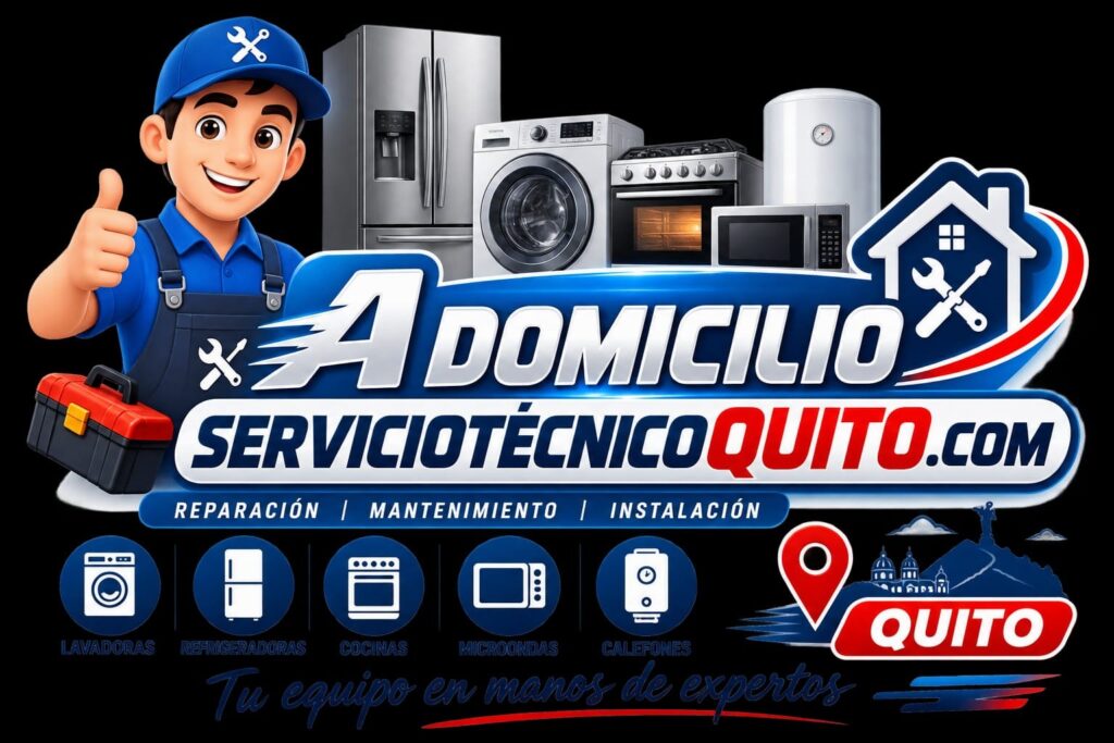 Servicio tecnico en Quito
