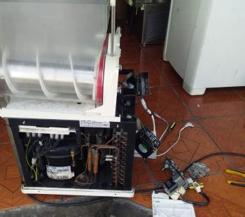 Reparacion de Maquinas Granizadoras Jugeras refrigeradores