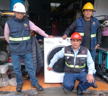 Reparaciones en Cumbaya